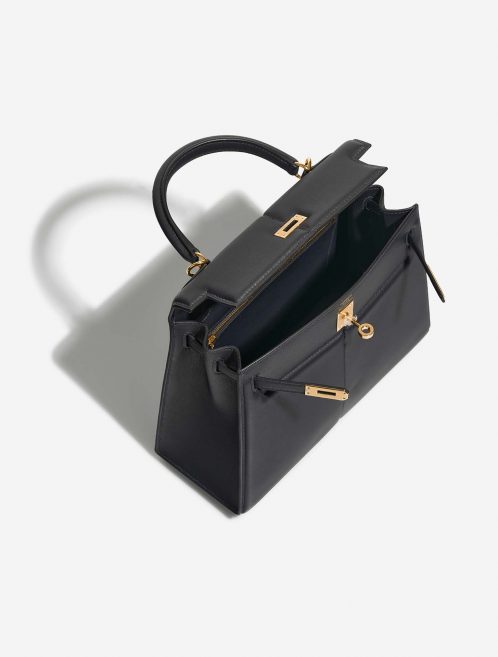 Hermès Kelly 25 Caban Inside  | Sell your designer bag on Saclab.com