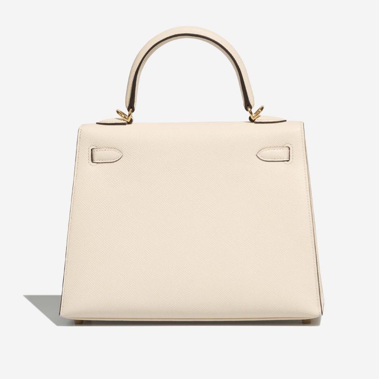 Hermès Kelly 25 Nata Back  | Sell your designer bag on Saclab.com