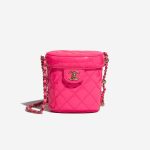 Chanel Vanity Small NeonPink 0F | Sell your designer bag on Saclab.com
