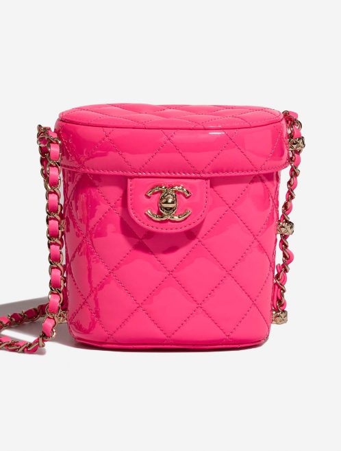 Chanel Vanity Small NeonPink 2F S | Sell your designer bag on Saclab.com