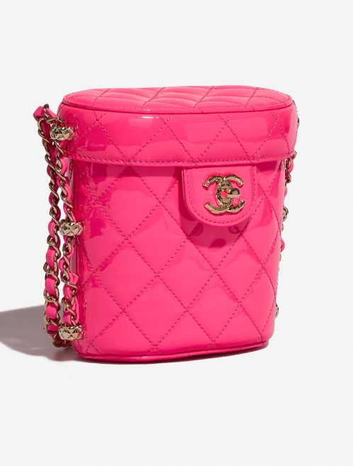 Chanel Vanity Small NeonPink 6SF S | Sell your designer bag on Saclab.com