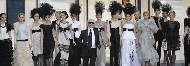 雪対策　シャネルデザイナー　Karl Lagerfeld 超極暖モノグラムベスト 雪対策 シャネルデザイナー Karl Lagerfeld 超極暖モノグラム