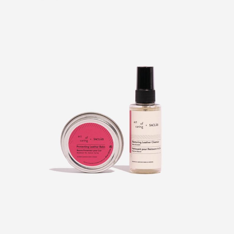 Leather Bag Care Kit | Sell your designer bag