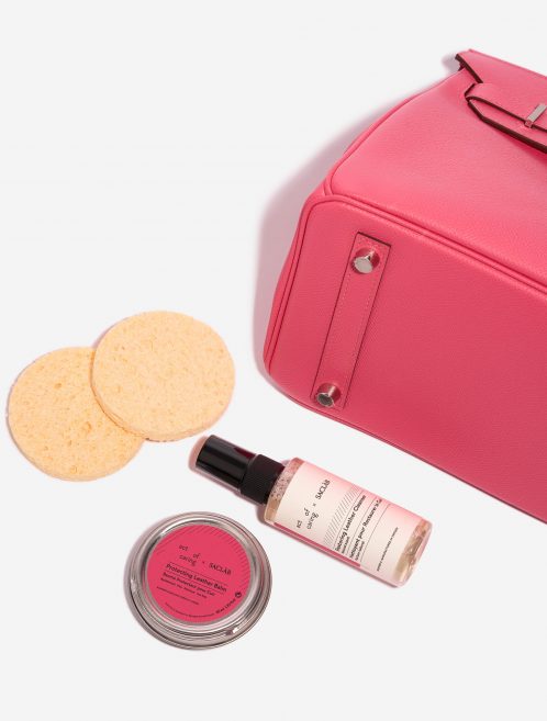 Leather Bag Care Kit Logo | Sell your designer bag