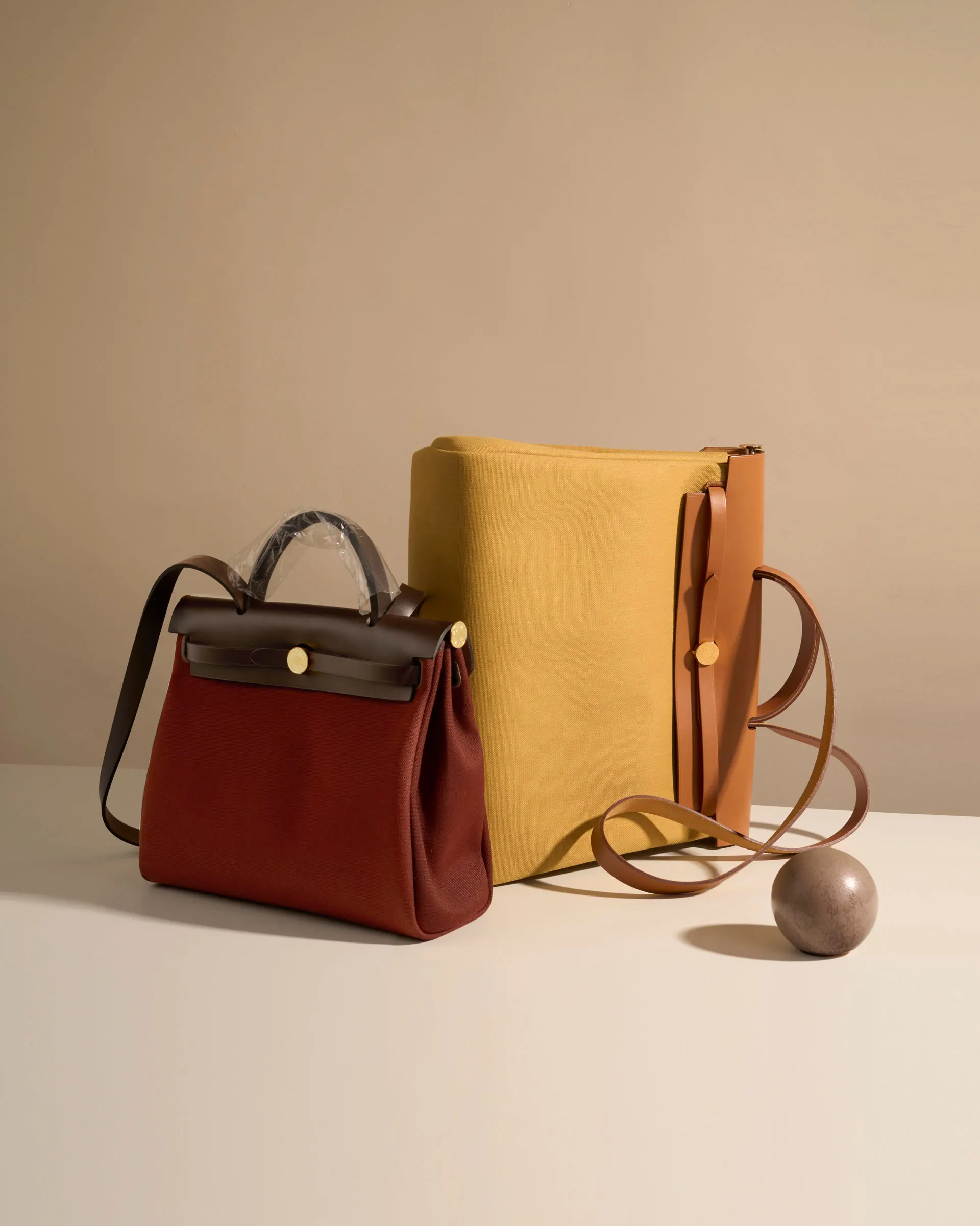 The Hermès Herbag | SACLÀB