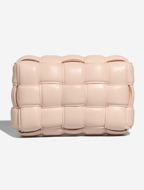 BottegaVeneta Cassette OneSize Peach Back  | Sell your designer bag on Saclab.com