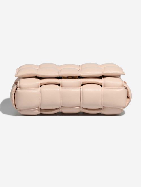 BottegaVeneta Cassette OneSize Peach Bottom  | Sell your designer bag on Saclab.com