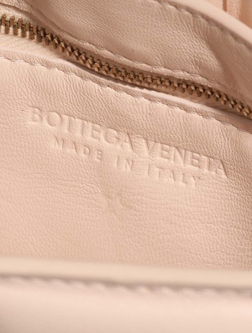 BottegaVeneta Cassette OneSize Peach Logo  | Sell your designer bag on Saclab.com