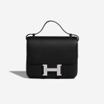 Hermès Constance 24 Black 0F | Sell your designer bag on Saclab.com