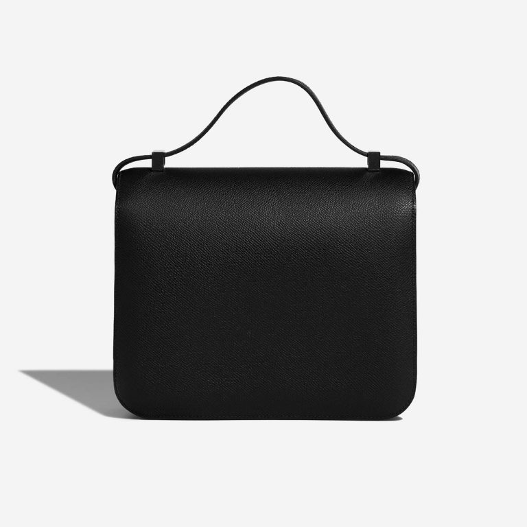 Hermès Constance 24 Black 5B S | Sell your designer bag on Saclab.com