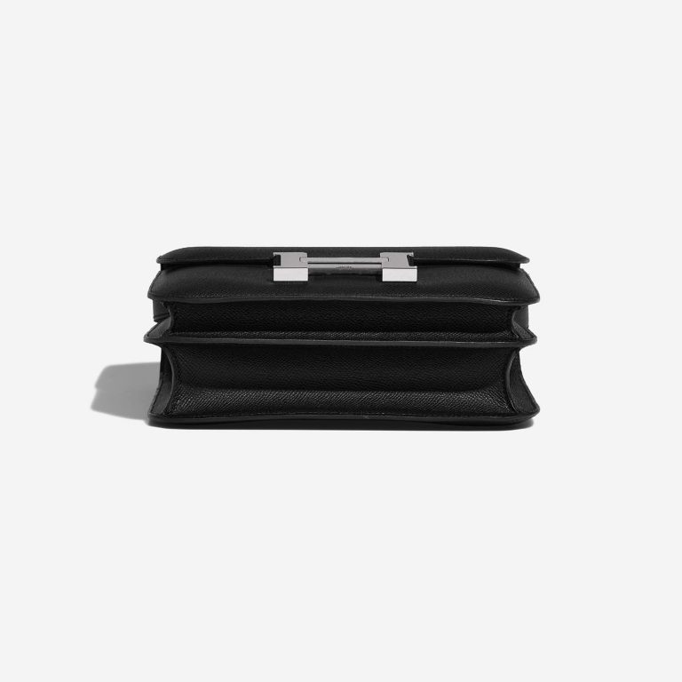 Hermès Constance 24 Black 8BTM S | Sell your designer bag on Saclab.com