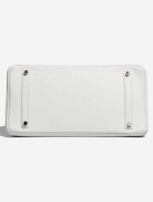 Hermès Birkin 35 White Bottom  | Sell your designer bag on Saclab.com