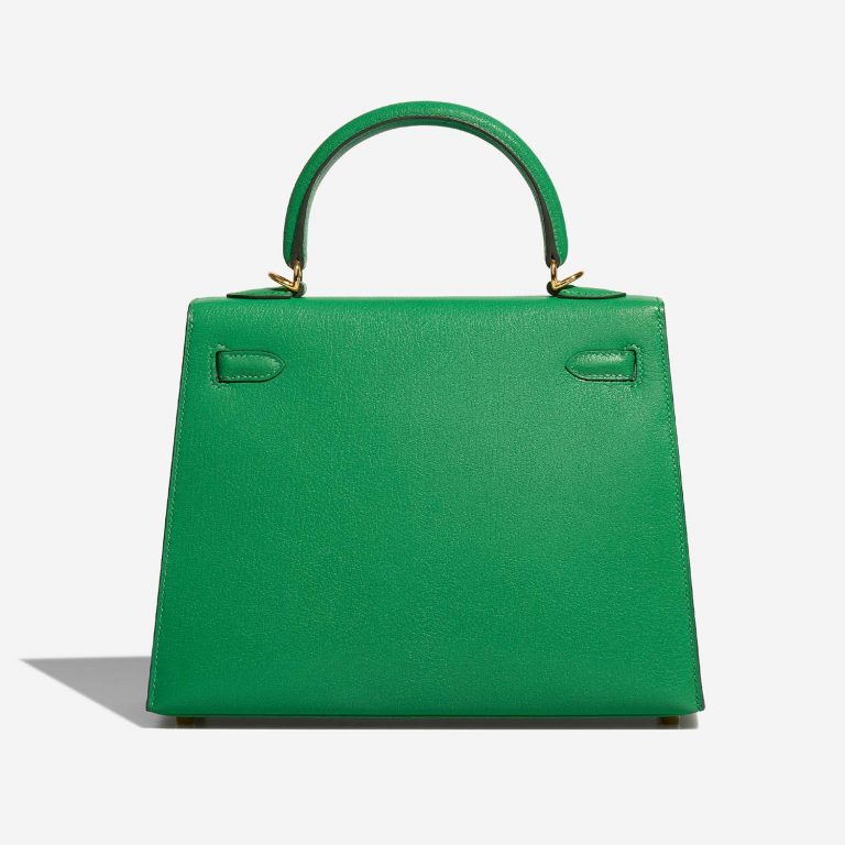 Hermès Kelly 25 Bambou 5B S | Sell your designer bag on Saclab.com