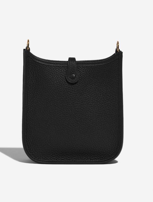 Hermès Evelyne 16 Black Back  | Sell your designer bag on Saclab.com
