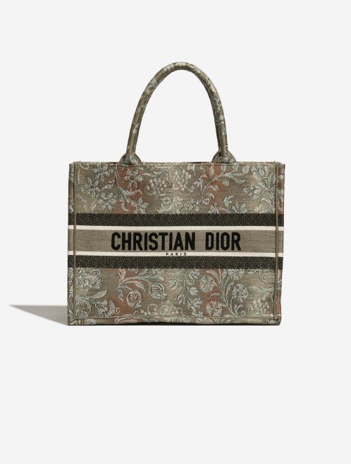 Dior BookTote Medium Multicolour Front  | Sell your designer bag on Saclab.com