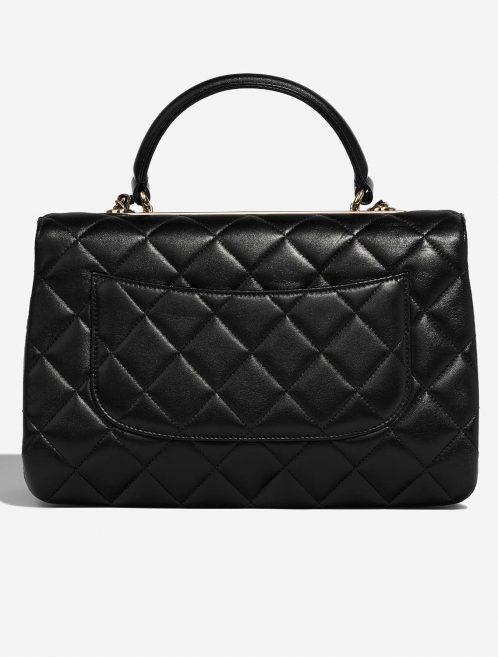 Chanel Trendy Large Black Back  | Sell your designer bag on Saclab.com