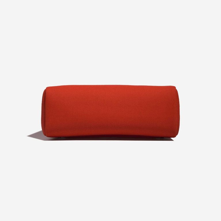 Hermès Herbag 31 Mecano-Fauve Bottom  | Sell your designer bag on Saclab.com