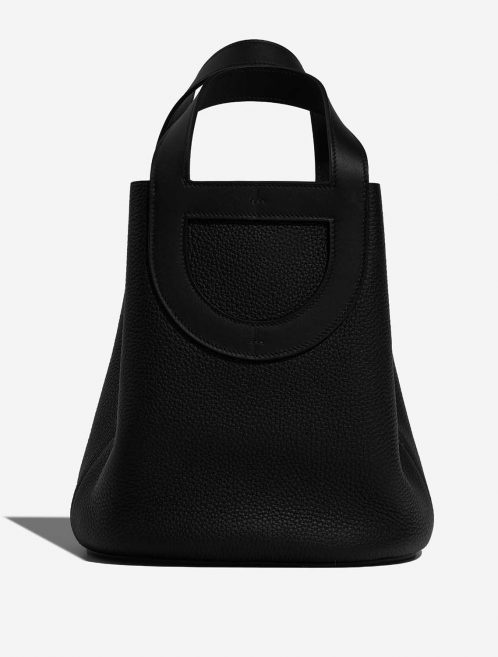 Hermès In The Loop 23 Taurillon Clemence / Swift Black | Sell your designer bag