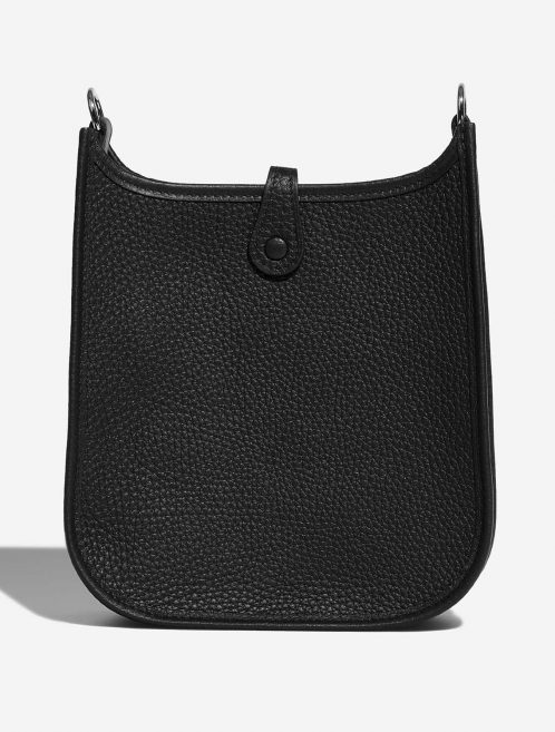 Hermès Evelyne 16 Black 5B S | Sell your designer bag on Saclab.com