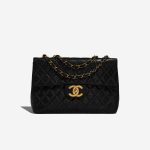 Chanel Timeless Jumbo Black Front  | Sell your designer bag on Saclab.com