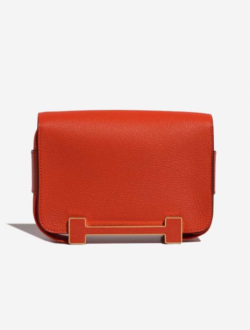 Hermès Geta OneSize Capucine Back  | Sell your designer bag on Saclab.com