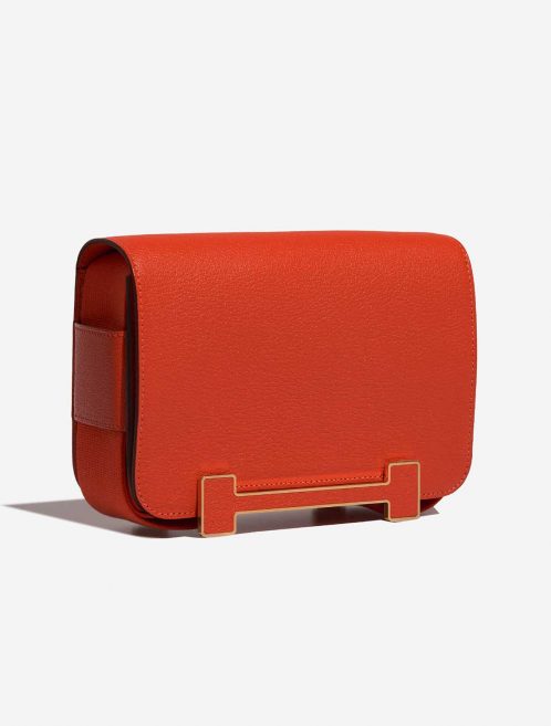 Hermès Geta OneSize Capucine Side Front  | Sell your designer bag on Saclab.com