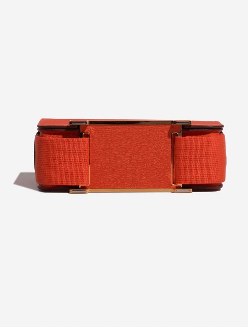 Hermès Geta OneSize Capucine Bottom  | Sell your designer bag on Saclab.com