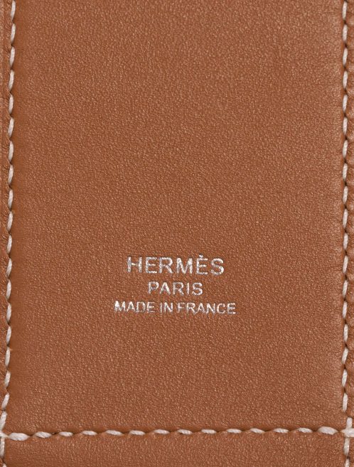 Hermès Kelly PocketStrap Gold Logo  | Sell your designer bag on Saclab.com