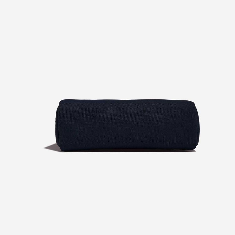 Hermès Herbag 31 BleuMarine-BleuIndigo-Black-RougeSellier Bottom  | Sell your designer bag on Saclab.com
