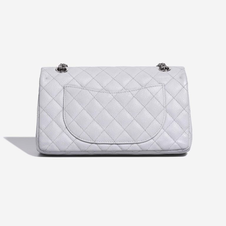 Chanel 255Reissue 225 LightBlue Back  | Sell your designer bag on Saclab.com