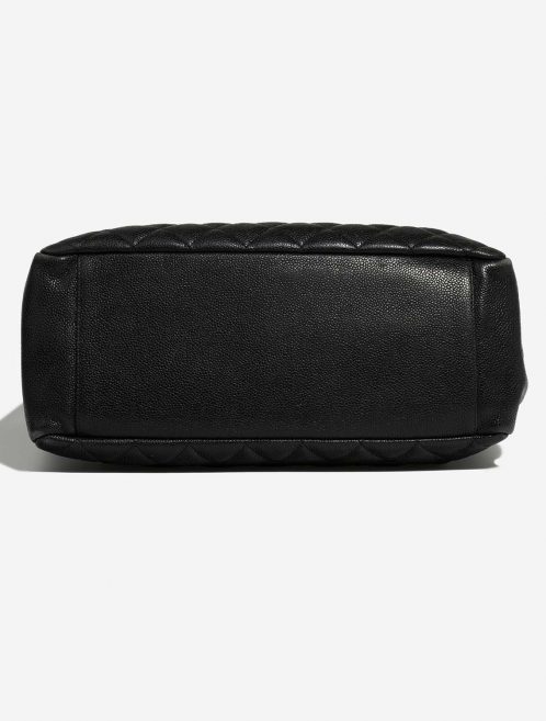Chanel ShoppingTote GST Black Bottom  | Sell your designer bag on Saclab.com
