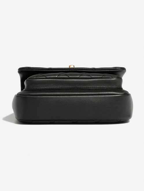 Chanel TimelessHandle Small Black Bottom  | Sell your designer bag on Saclab.com