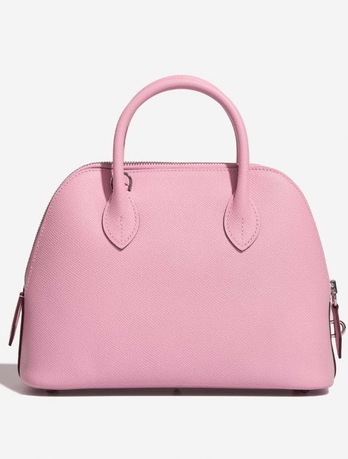 Hermès Bolide 25 MauveSylvestre Back  | Sell your designer bag on Saclab.com