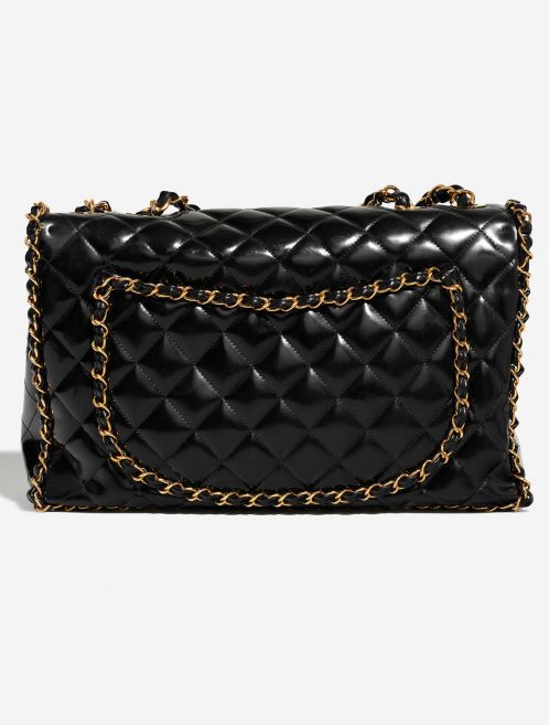 Chanel Timeless Maxi Black Back  | Sell your designer bag on Saclab.com