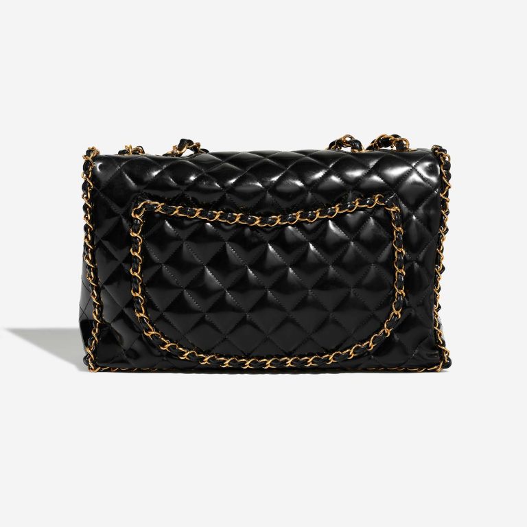 Chanel Timeless Maxi Black Back  | Sell your designer bag on Saclab.com