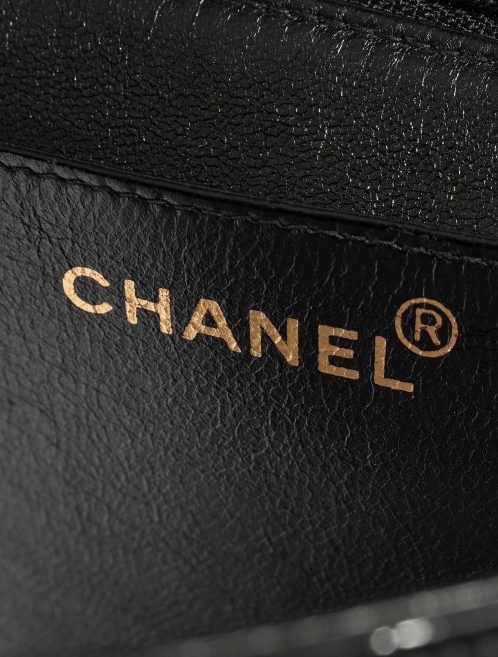 Chanel Timeless Maxi Black Logo  | Sell your designer bag on Saclab.com