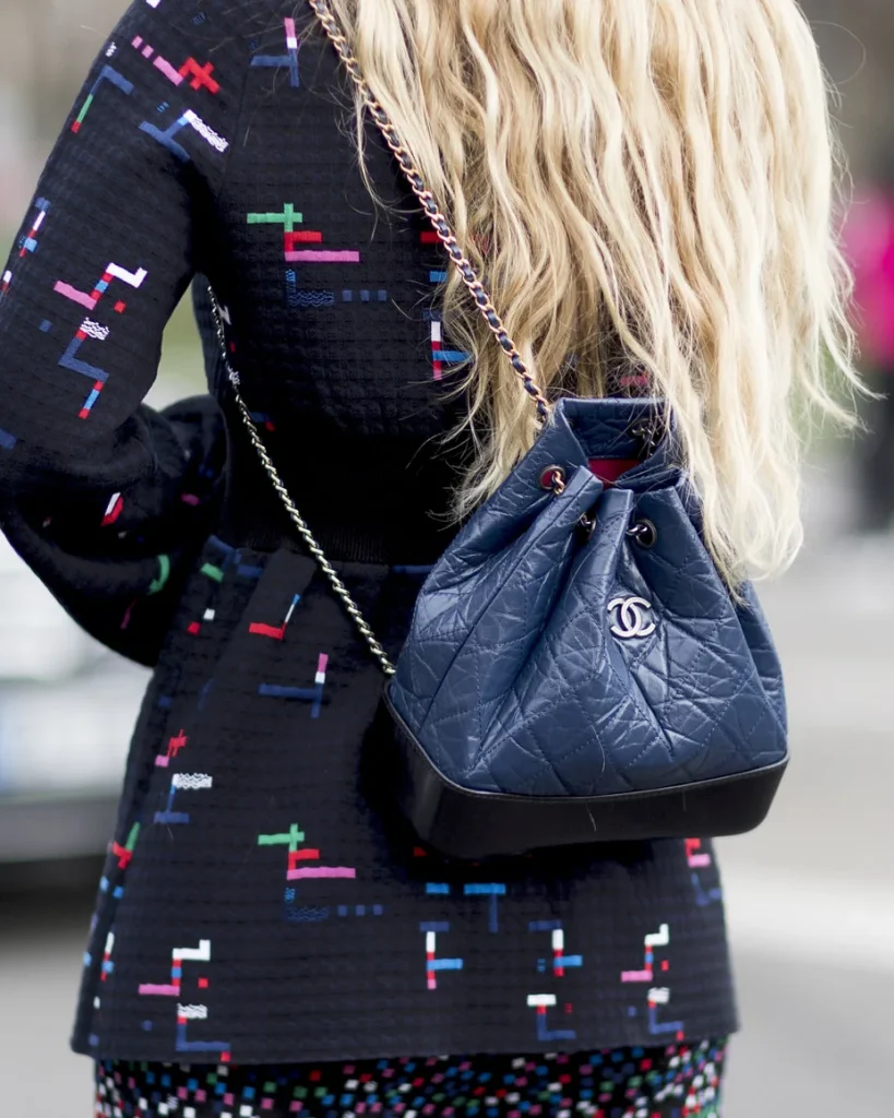 Chanel Gabrielle Backpack