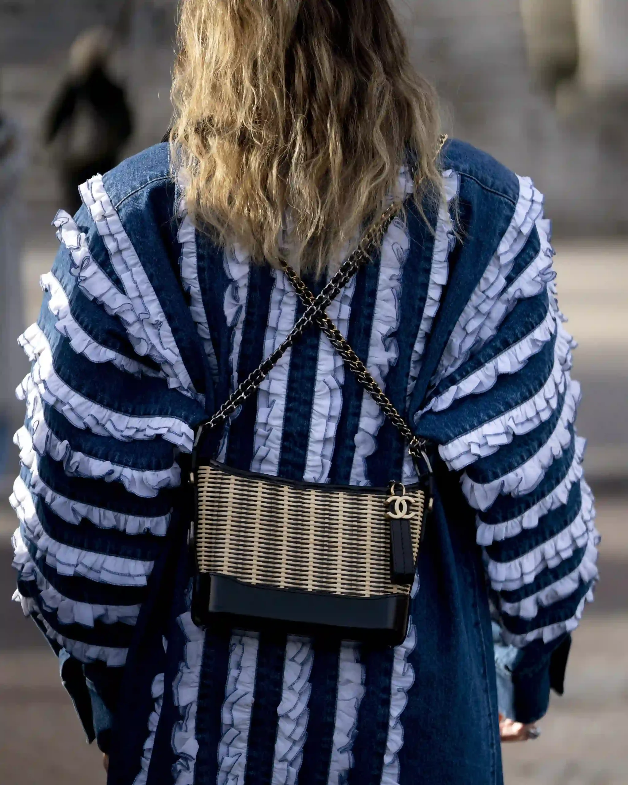 Chanel Gabrielle bag 