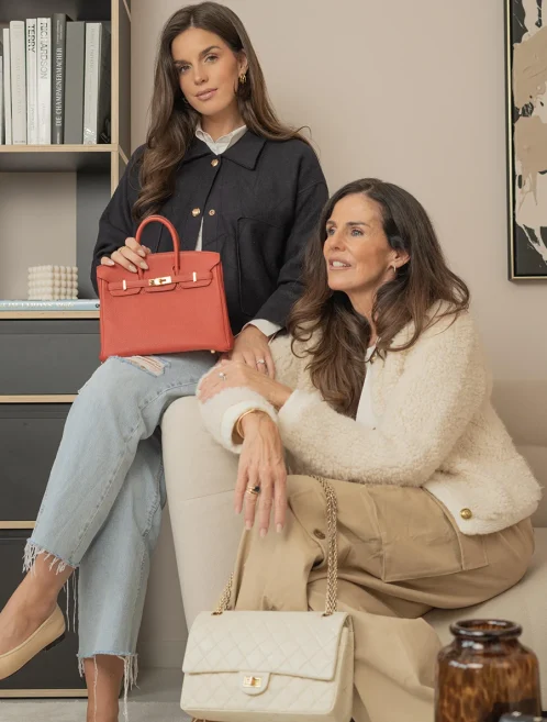 Hermès Birkin 25 Red
