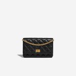 Chanel 255Reissue WOC Black 0F | Sell your designer bag on Saclab.com