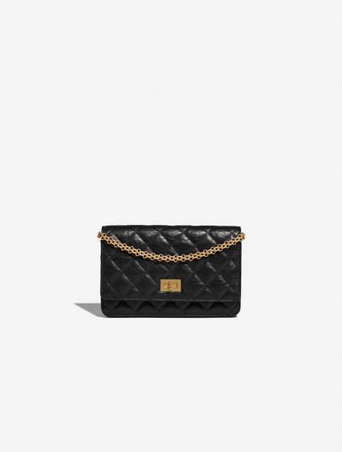 Chanel 255Reissue WOC Black 0F | Sell your designer bag on Saclab.com