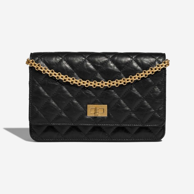 Chanel 255Reissue WOC Black 2F S | Sell your designer bag on Saclab.com
