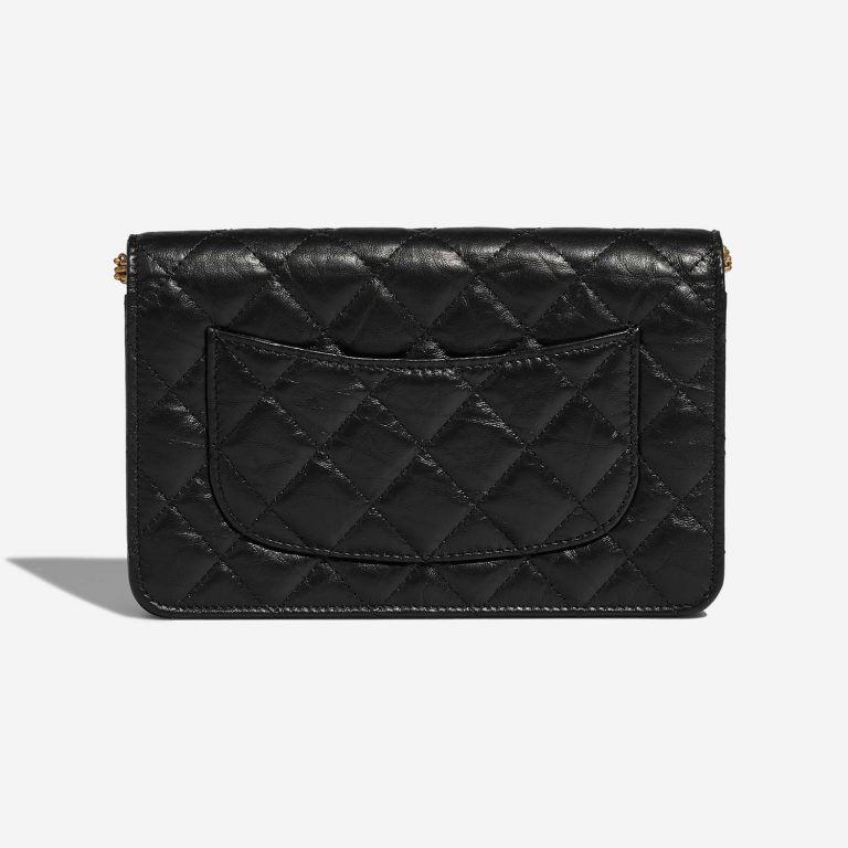 Chanel 255Reissue WOC Black 5B S | Sell your designer bag on Saclab.com