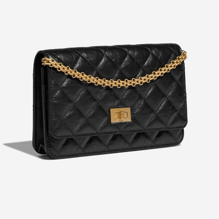 Chanel 255Reissue WOC Black 6SF S | Sell your designer bag on Saclab.com