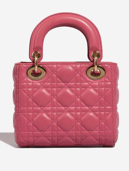 Dior Lady Small Pink 5B S | Sell your designer bag on Saclab.com