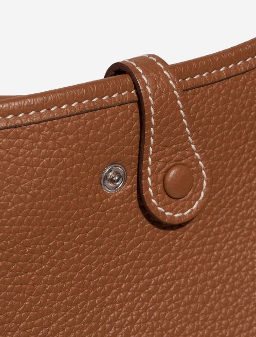 Hermès Evelyne 16 Gold Closing System  | Sell your designer bag on Saclab.com