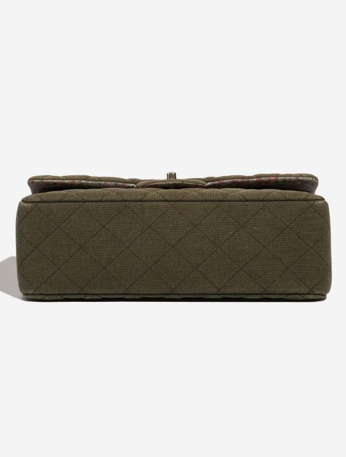 Chanel Timeless Jumbo Khaki Bottom  | Sell your designer bag on Saclab.com