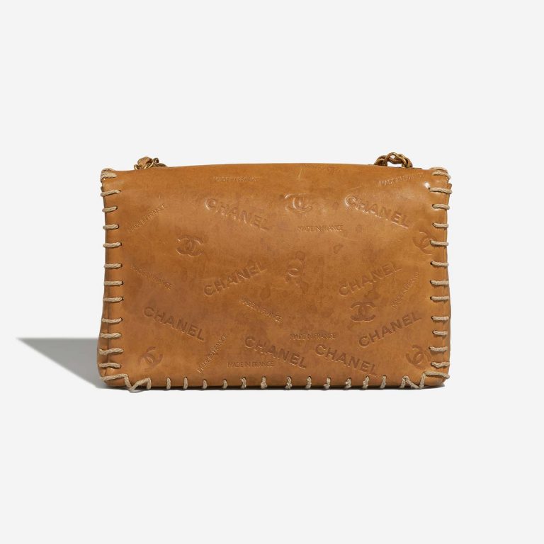 Chanel Timeless Jumbo Natural Back  | Sell your designer bag on Saclab.com