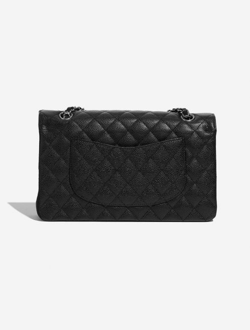 Chanel Timeless Medium Black Back  | Sell your designer bag on Saclab.com