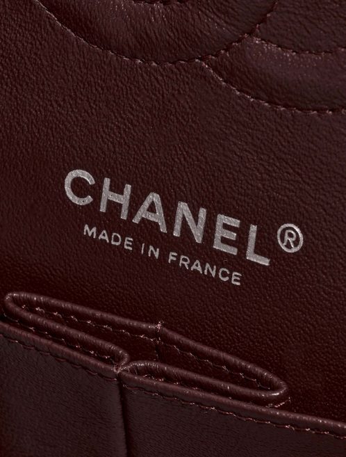 Chanel Timeless Medium Black Logo  | Sell your designer bag on Saclab.com